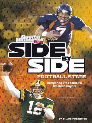 cover image of Side-by-Side Football Stars